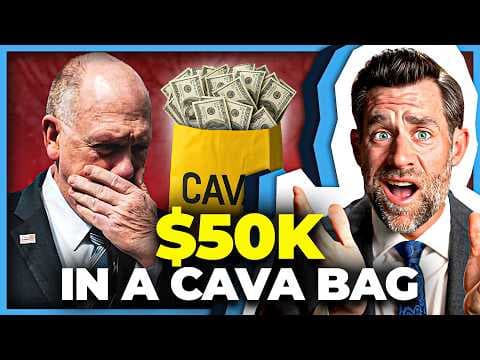 Did Tom Homan Accept a $50,000 Bribe? thumbnail