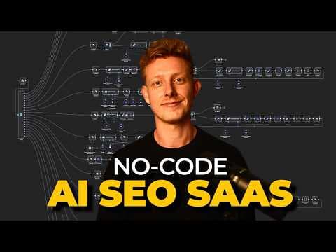 How We Automated SEO for 50+ Businesses With AI thumbnail