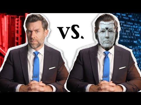 Will AI Replace Human Lawyers in the Future? thumbnail