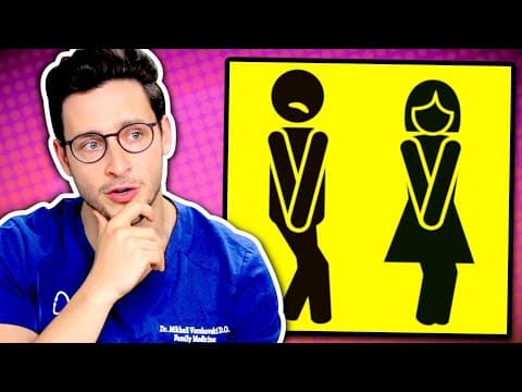 What Are the Risks of Holding Your Pee Too Long? thumbnail
