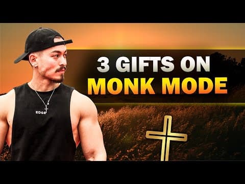 What Are the Three Spiritual Gifts of Monk Mode? thumbnail