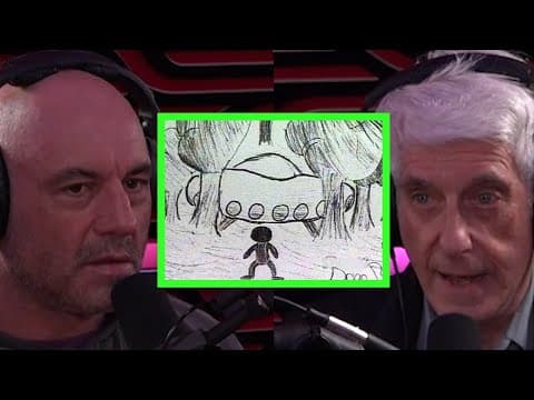 The Story of Children in Zimbabwe Encountering a UFO thumbnail