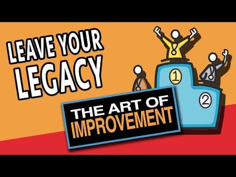 How to Build a Lasting Legacy Through Daily Actions thumbnail