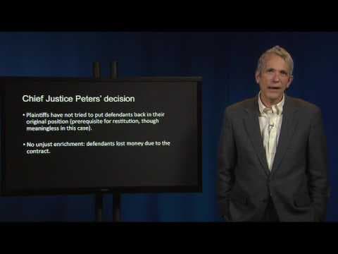 What Happened in Bernstein v. Niemeyer Contract Case? thumbnail