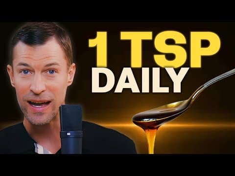What Happens In Your Body If You Eat Honey Every Day? thumbnail