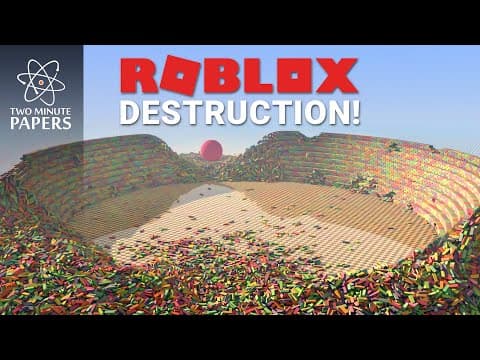 Roblox Solved The Physics Problem That Stumped Everyone! thumbnail