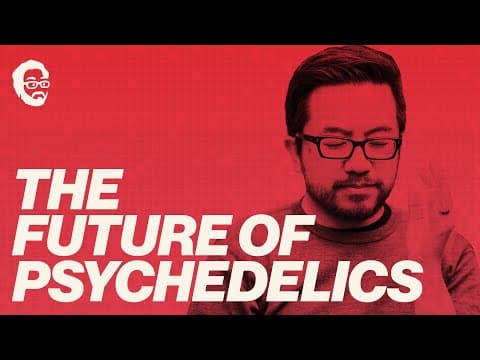 How Psychedelics will Change Society for the Better | with Dillan DiNardo of Mindstate Design Labs thumbnail