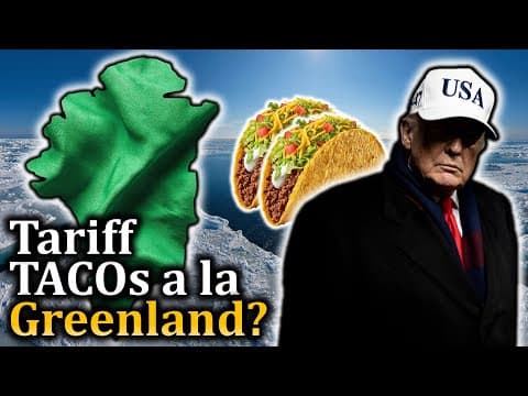 Trump’s Big Green Bluff: What’s Behind the Tariff Threat thumbnail