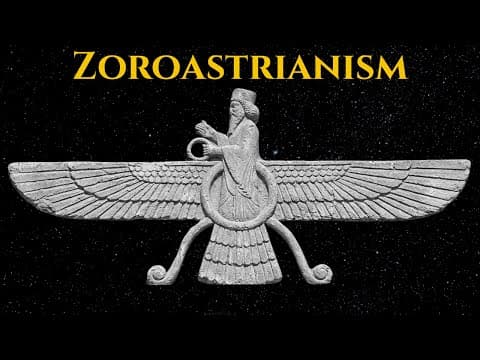 Zoroastrianism | The Religion That Invented Heaven, Hell, and the Devil thumbnail