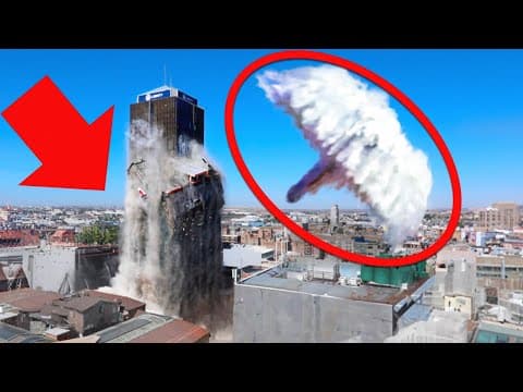 THIS is What a Vacuum Bomb Dose to a Building thumbnail