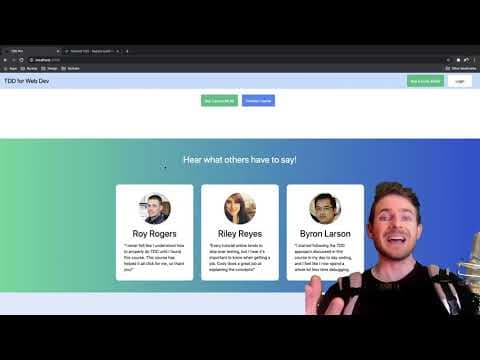 I tried using TailwindCSS for the first time and it is... thumbnail