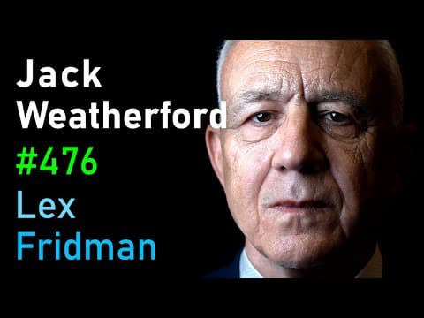 Jack Weatherford: Genghis Khan and the Mongol Empire | Lex Fridman Podcast #476 thumbnail