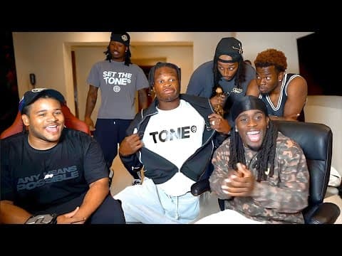 Travis Hunter Comes On Kai Cenat's Stream! thumbnail