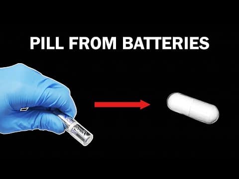 How to Make Lithium Carbonate for Bipolar Treatment? thumbnail