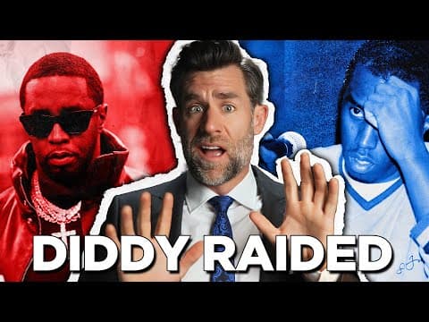 Is Diddy Involved in a Criminal Investigation? thumbnail