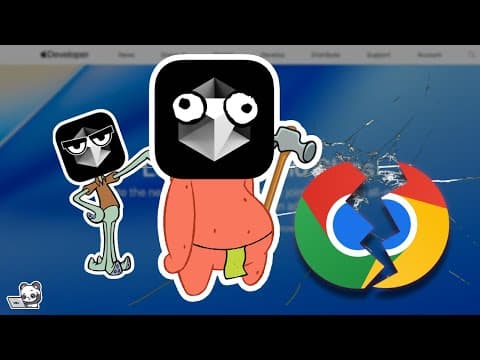 Can AI Agents Build a Browser from Scratch? thumbnail