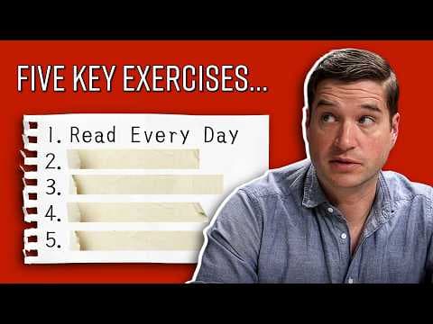 How to boost cognitive fitness with daily reading? thumbnail