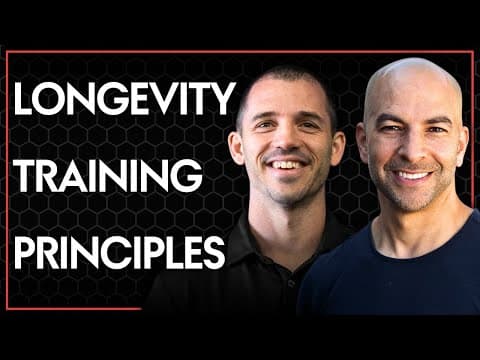 How to Train for Strength, Muscle, and Longevity thumbnail