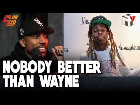 Does Lil Wayne Have the Best Three-Album Run in Hip-Hop? thumbnail
