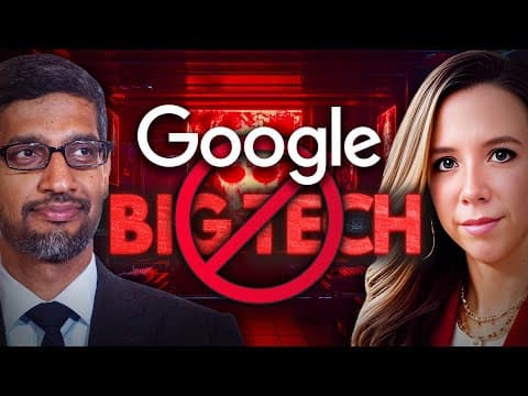 The TRUTH About Quantum + Google: Can We ACTUALLY Trust Big Tech Anymore? thumbnail