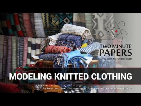 How to Create Realistic Cloth Geometry for Digital Clothing thumbnail