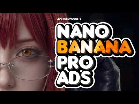 AI Brand Ads SO Cinematic you'll think they cost $30,000 (it costs cents) — Creative AI Masterclass thumbnail