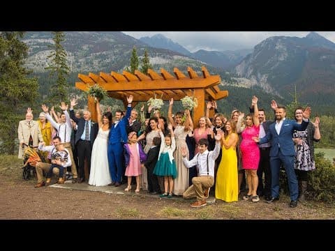 What to Expect When Shooting a Wedding in Alberta? thumbnail
