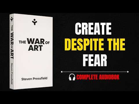 How to Beat Resistance and Unlock Creativity thumbnail
