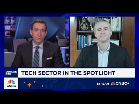 There's isn't a fundamental question about the AI trade, says Intelligent Alpha's Doug Clinton thumbnail