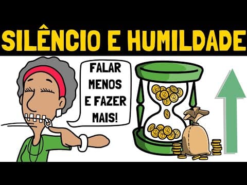 Como usar o silêncio para proteger suas finanças thumbnail