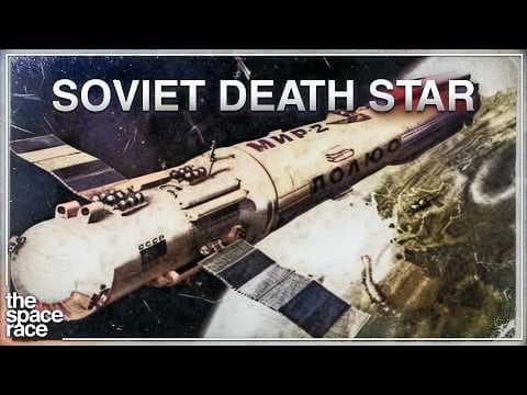 The Soviet Space Program Was Insane thumbnail