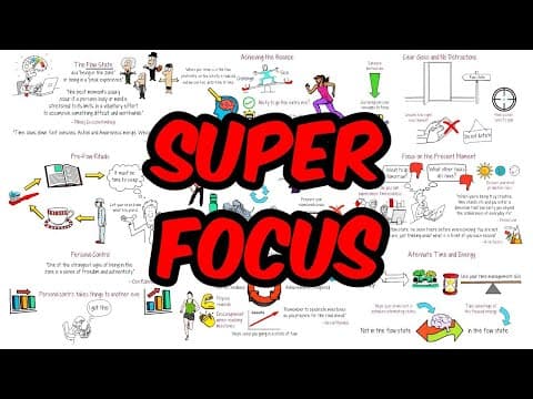 How to Consistently Enter a Flow State for Peak Performance thumbnail