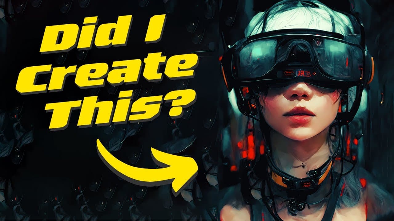 YouTube video player