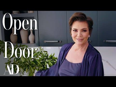 What Makes Kris Jenner's Home So Inviting? thumbnail