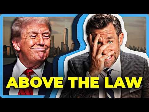 Trump's Massive Fines Cancelled by Appellate Court (For Now) thumbnail