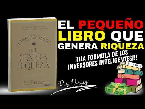¿Cómo identificar empresas con fosos económicos? | El pequeño libro que genera riqueza de Pat Dorsey thumbnail
