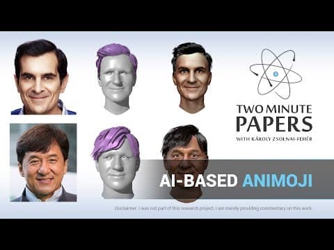 How to Create Animated Avatars from a Single Photo thumbnail