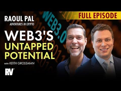 Forget the FUD: Why Web3 is Bigger Than You Think thumbnail