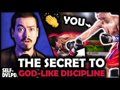 How Can Saying No Lead to Greater Discipline? thumbnail