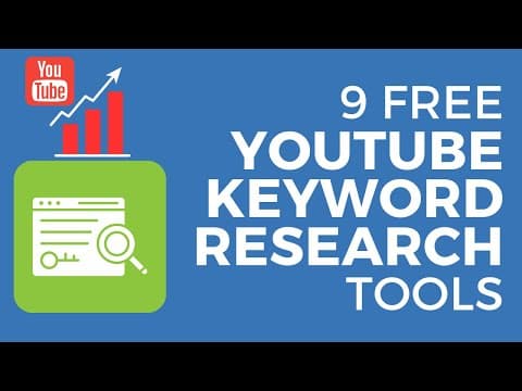 How to Use Keyword Research Tools to Boost Your YouTube SEO thumbnail