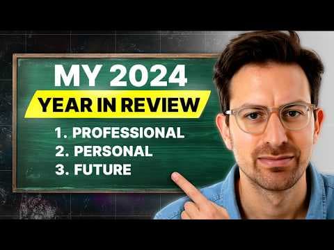 My 2024 Year in Review (net worth update etc) thumbnail