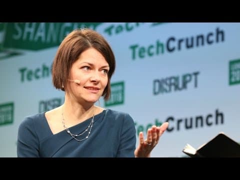 Spies + Math == Darktrace at London Disrupt 2016 thumbnail