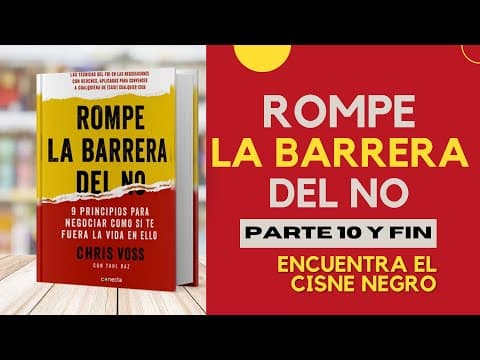 ¿Cómo encontrar cisnes negros al negociar? thumbnail
