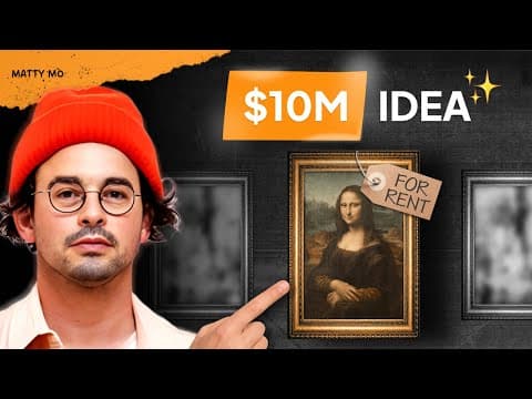 4 startup ideas using viral loops and memes to get you paid (steal these $1M+/year ideas) thumbnail