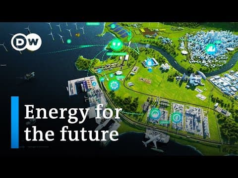 Global renewables: Pioneering the energy transition | DW Documentary thumbnail