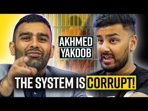 AKHMED YAKOOB: There's A Defence For Every Offense! | CEOCAST EP. 107 thumbnail