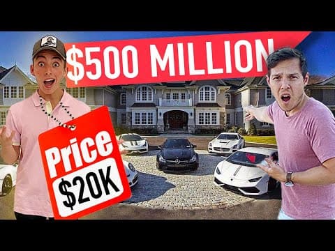 Confronting the RICHEST Kid in America | Revealing His WORST Purchase thumbnail