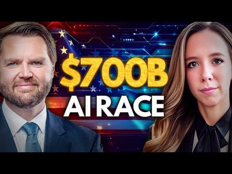 The AI Revolution: Why America Will Lead The $700 Billion AI Race (And How You Can Be Part of It) thumbnail