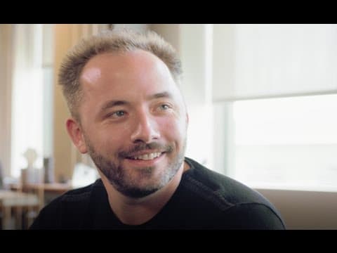 What Inspired Drew Houston to Create Dropbox? thumbnail