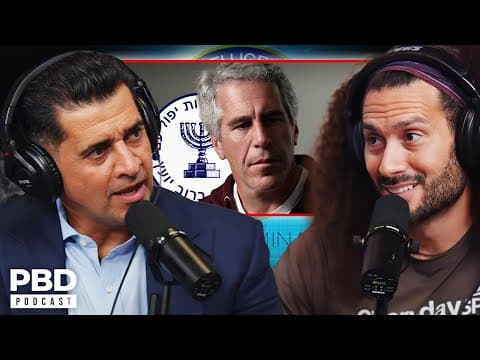 Was Jeffrey Epstein a Mossad Asset? Ex-CIA Officer Explains thumbnail